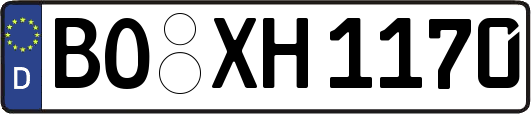 BO-XH1170