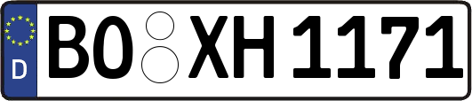 BO-XH1171