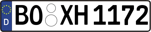 BO-XH1172