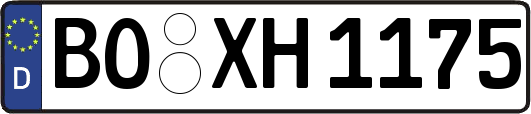 BO-XH1175