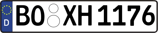 BO-XH1176