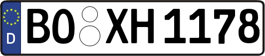 BO-XH1178