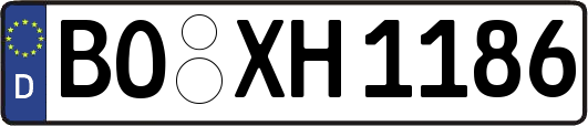 BO-XH1186