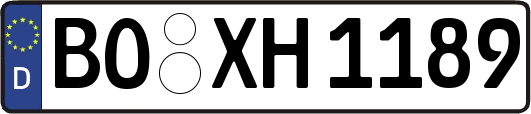 BO-XH1189