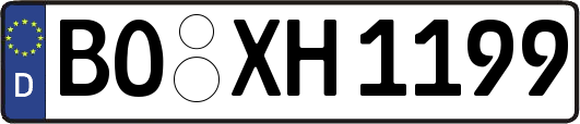 BO-XH1199