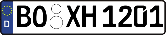 BO-XH1201
