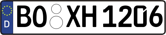 BO-XH1206