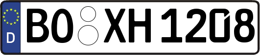 BO-XH1208