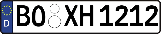 BO-XH1212