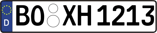 BO-XH1213