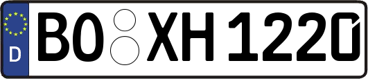 BO-XH1220