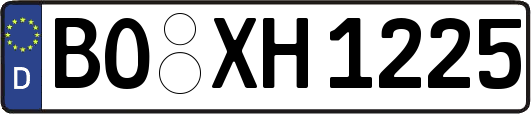 BO-XH1225