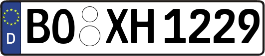 BO-XH1229