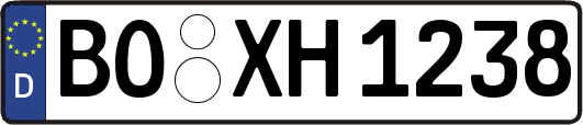 BO-XH1238