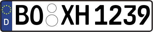 BO-XH1239
