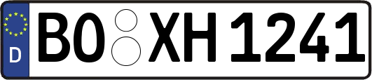 BO-XH1241