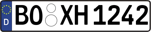 BO-XH1242