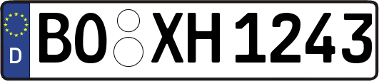 BO-XH1243