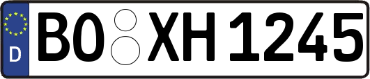 BO-XH1245