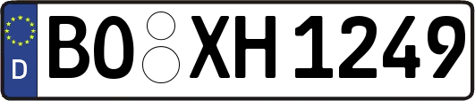 BO-XH1249