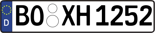 BO-XH1252