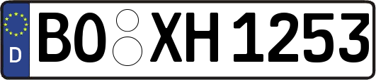 BO-XH1253