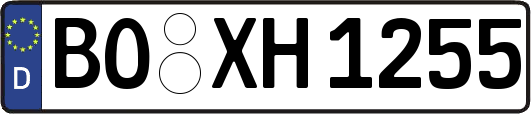 BO-XH1255