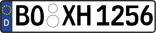 BO-XH1256