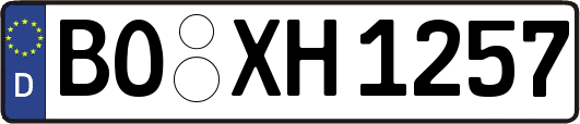 BO-XH1257