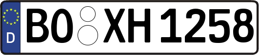 BO-XH1258