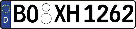 BO-XH1262