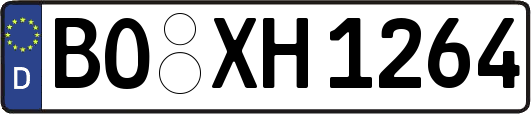 BO-XH1264