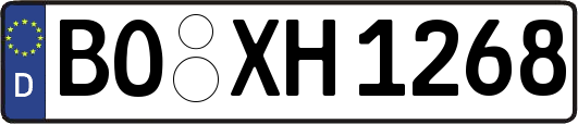 BO-XH1268