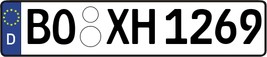 BO-XH1269