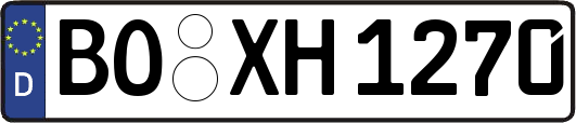 BO-XH1270
