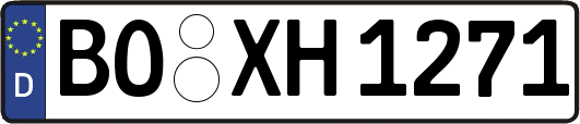 BO-XH1271