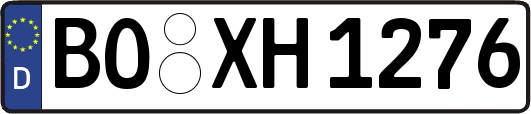 BO-XH1276