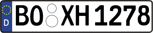 BO-XH1278