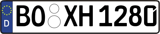 BO-XH1280