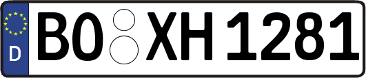 BO-XH1281