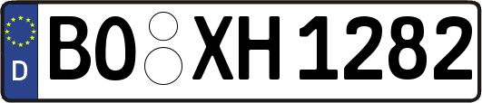 BO-XH1282