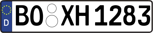 BO-XH1283
