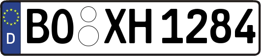 BO-XH1284