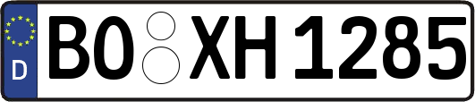 BO-XH1285