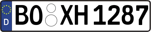 BO-XH1287