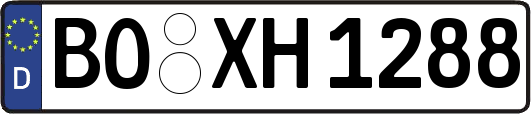 BO-XH1288