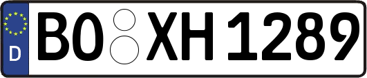 BO-XH1289