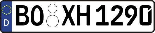 BO-XH1290
