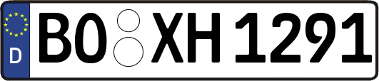 BO-XH1291