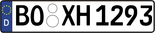 BO-XH1293